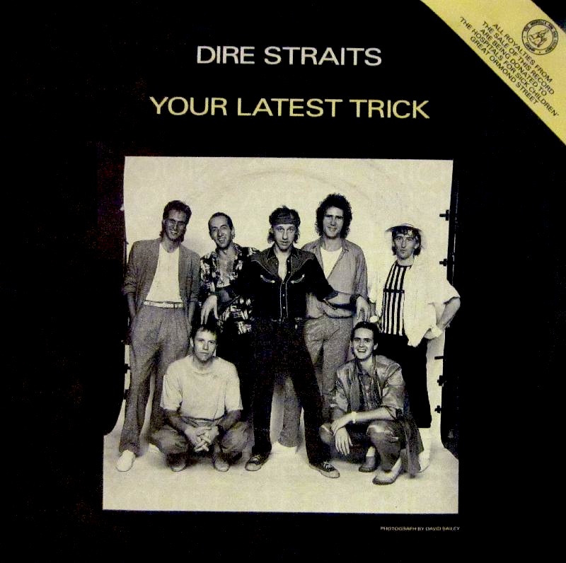 Dire Straits - Your Latest Trick.