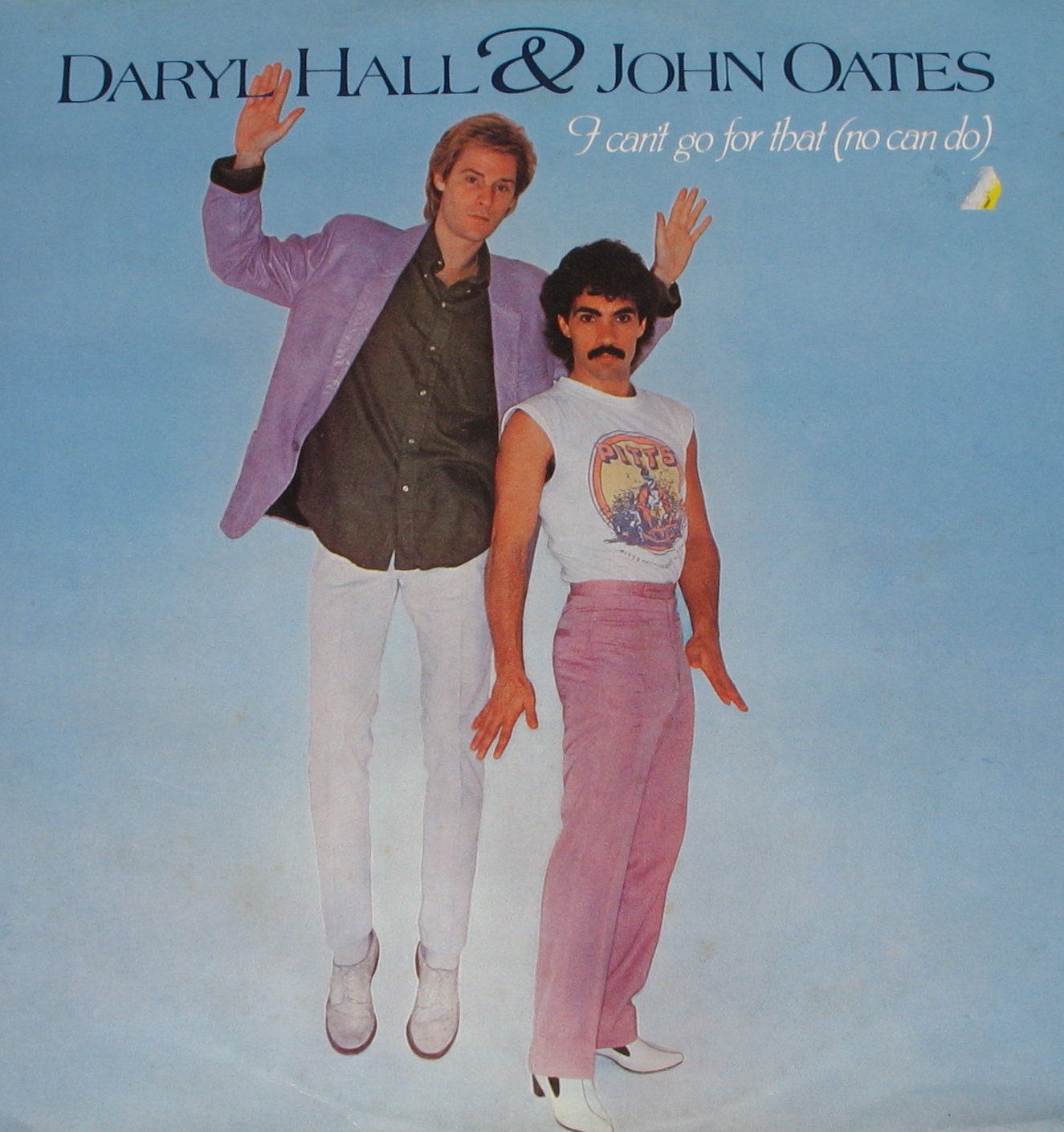 Cant go. Daryl Hall & John oates - i can't go for that (no can do). I can't go for that Hall & oates. Daryl Hall and John oates - i can't go for that (no can do) (12'' Mix). I cant go for that Daryl Hall.