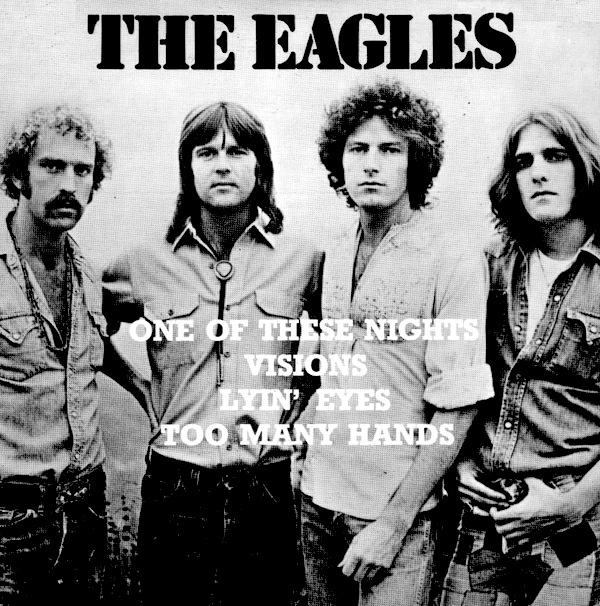 Evergreen Songs Lyric - Lyin' Eyes - Eagles