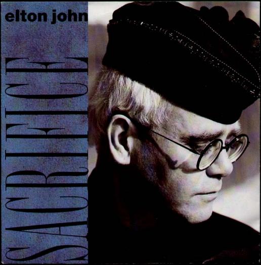 Elton John - Sacrifice на TrueColors Radio