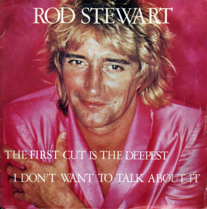 I Don't Want To Talk About It (from One Night Only! Rod Stewart Live at  Royal Albert Hall) 