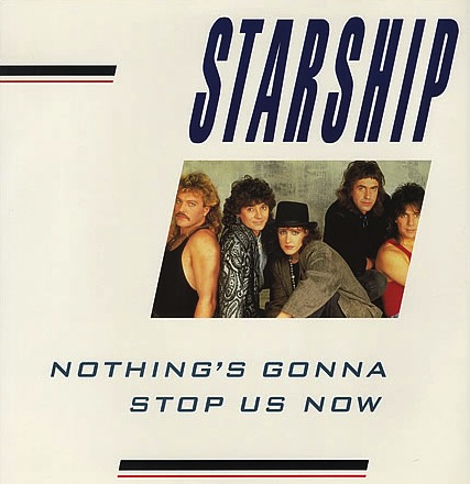 Starship - Nothing'S Gonna Stop Us Now На TrueColors Radio